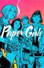 Paper Girls 1 - Brian K. Vaughan