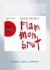 Flammenbrut, 1 MP3-CD, 1 Audio-CD, MP3 - Simon Beckett