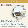Die Wahrheit über den Fall Harry Quebert, 3 MP3-CDs - Joël Dicker