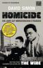 Homicide - David Simon