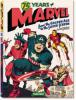 75 Years of Marvel Comics - Roy Thomas