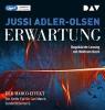 Erwartung, 2 MP3-CDs - Jussi Adler-Olsen