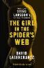The Girl in the Spider's Web - David Lagercrantz, Stieg Larsson