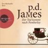 Der Tod kommt nach Pemberley, 8 Audio-CDs - P. D. James