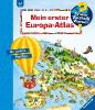 Mein erster Europa-Atlas - Andrea Erne