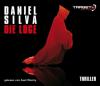 Die Loge, 6 Audio-CDs - Daniel Silva
