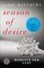 Season of Desire - Sadie Matthews