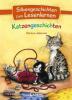 Silbengeschichten zum Lesenlernen - Katzengeschichten - Marlene Jablonski