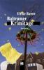 Baltrumer Krimitage - Ulrike Barow
