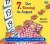 Der 7. Sonntag im August, 3 Audio-CDs - Sabine Ludwig