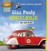 Vogelkoje, 2 MP3-CDs - Gisa Pauly