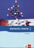 Elemente Chemie 2. G8. Schülerbuch Klasse 11/12. Allgemeine Ausgabe - 