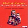 Ich mache mir Sorgen, Mama, 2 Audio-CDs - Wladimir Kaminer