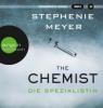 The Chemist - Die Spezialistin, 3 Audio-CD, MP3 - Stephenie Meyer