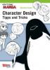 How To Draw Manga: Character Design - Tipps und Tricks - Yasaiko Midorihana