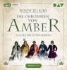 Die Chroniken von Amber - Band 1-5, 5 MP3-CDs - Roger Zelazny