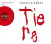 Tiere, 5 Audio-CDs - Simon Beckett