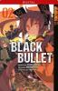 Black Bullet 02 - Morinohon, Shiden Kanzaki