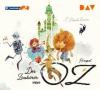 Der Zauberer von Oz, 2 Audio-CD - Lyman Frank Baum