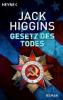 Gesetz des Todes - Jack Higgins