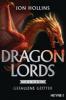 Dragon Lords 2 - Gefallene Götter - Jon Hollins