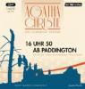 16 Uhr 50 ab Paddington, 1 MP3-CD - Agatha Christie