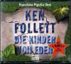Die Kinder von Eden, 5 Audio-CDs - Ken Follett