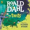 The Twits, 1 Audio-CD - Roald Dahl