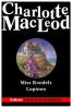 Miss Rondels Lupinen - Charlotte Macleod