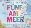 Fünf am Meer, 6 Audio-CDs - Emma Sternberg