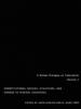 Constitutional Origins, Structure, and Change in Federal Countries - Alan Tarr