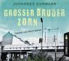 Großer Bruder Zorn, 6 Audio-CD - Johannes Ehrmann