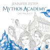 Mythos Academy - Das Malbuch - Jennifer Estep