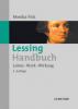 Lessing-Handbuch - Monika Fick