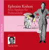 Kein Applaus für Podmanitzki, 2 Audio-CDs - Ephraim Kishon