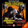 Geisterjäger John Sinclair - Der unheimliche Richter, 1 Audio-CD - Jason Dark