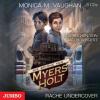 Die Spione von Myers Holt - Rache Undercover - Monica Meira Vaughan