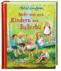 Mehr von uns Kindern aus Bullerbü (farbig) - Astrid Lindgren