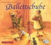 Ballettschuhe, 4 Audio-CDs - Noel Streatfeild