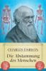 Die Abstammung des Menschen - Charles Darwin