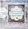 Das Ministerium des äußersten Glücks, 3 MP3-CD - Arundhati Roy