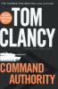Command Authority, English edition - Tom Clancy