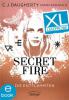 Secret Fire. Die Entflammten. XL-Leseprobe - C.J. Daugherty, Carina Rozenfeld