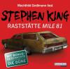 Raststätte Mile 81, 3 Audio-CDs - Stephen King