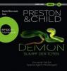 Demon - Sumpf der Toten, 2 Audio-CD, MP3 - Douglas Preston, Lincoln Child