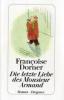 Die letzte Liebe des Monsieur Armand - Francoise Dorner