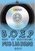 B.O.E.P. - Best Of Electronic Publishing 2011 - E-Book-Preis 2011