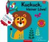 Mein Filz-Fühlbuch: Kuckuck, kleiner Löwe! - 