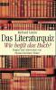 Das Literaturquiz - Wie heißt das Buch? - Richard Latzin