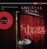 Schwarzwasser, 1 MP3-CD - Andreas Föhr